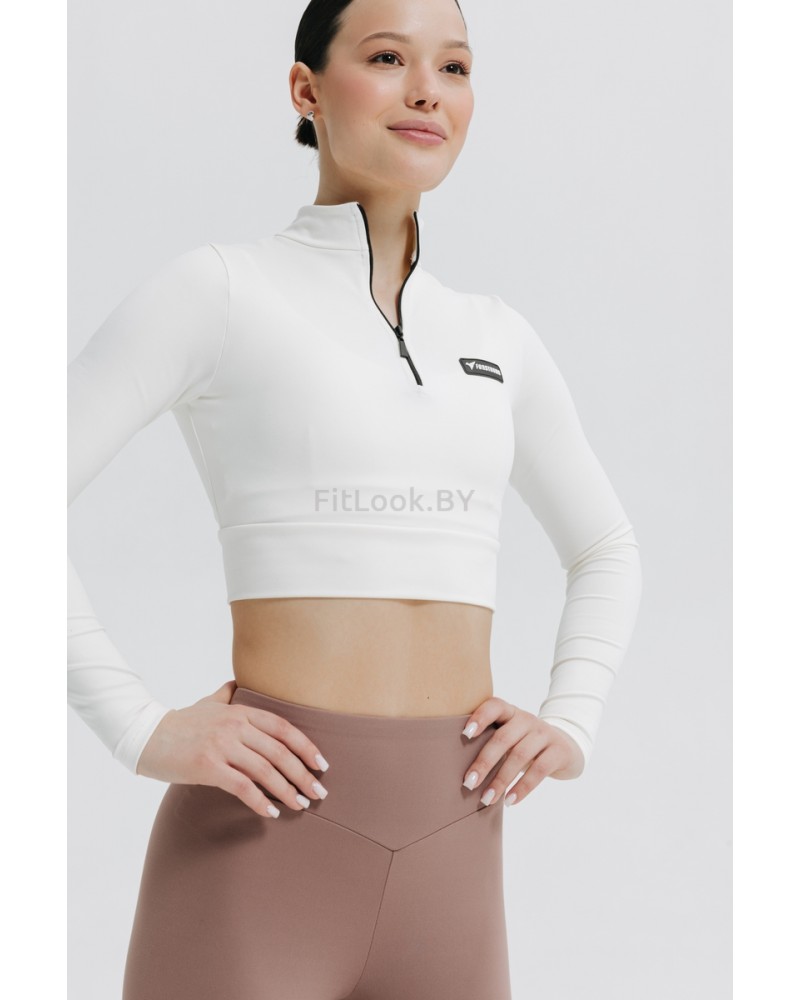 Топ для фитнеса Forstrong Blaze Soft Milk
