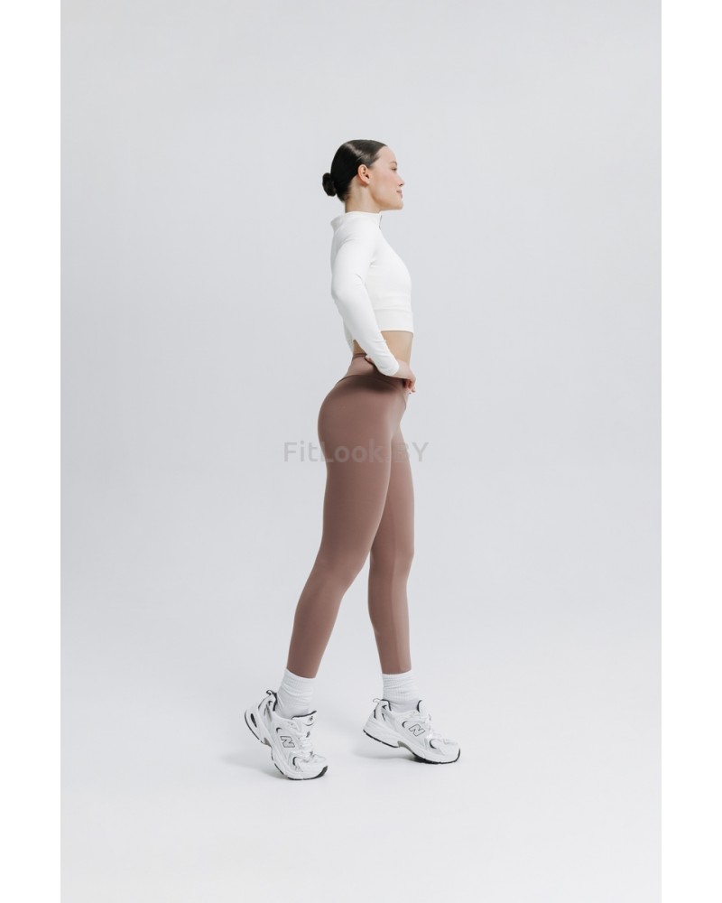 Топ для фитнеса Forstrong Blaze Soft Milk
