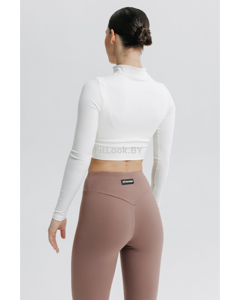Топ для фитнеса Forstrong Blaze Soft Milk