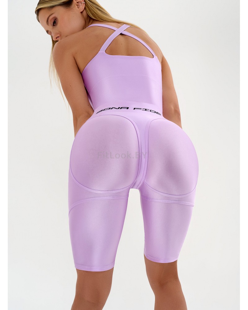 Велосипедки Bona Fide: Bona Cycling Extra Sex-Push Up "Juicy Lilac"