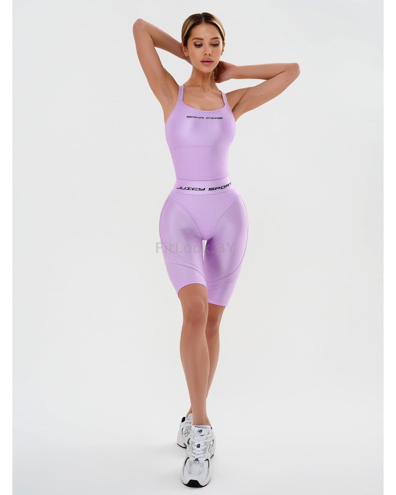 Велосипедки Bona Fide: Bona Cycling Extra Sex-Push Up "Juicy Lilac"
