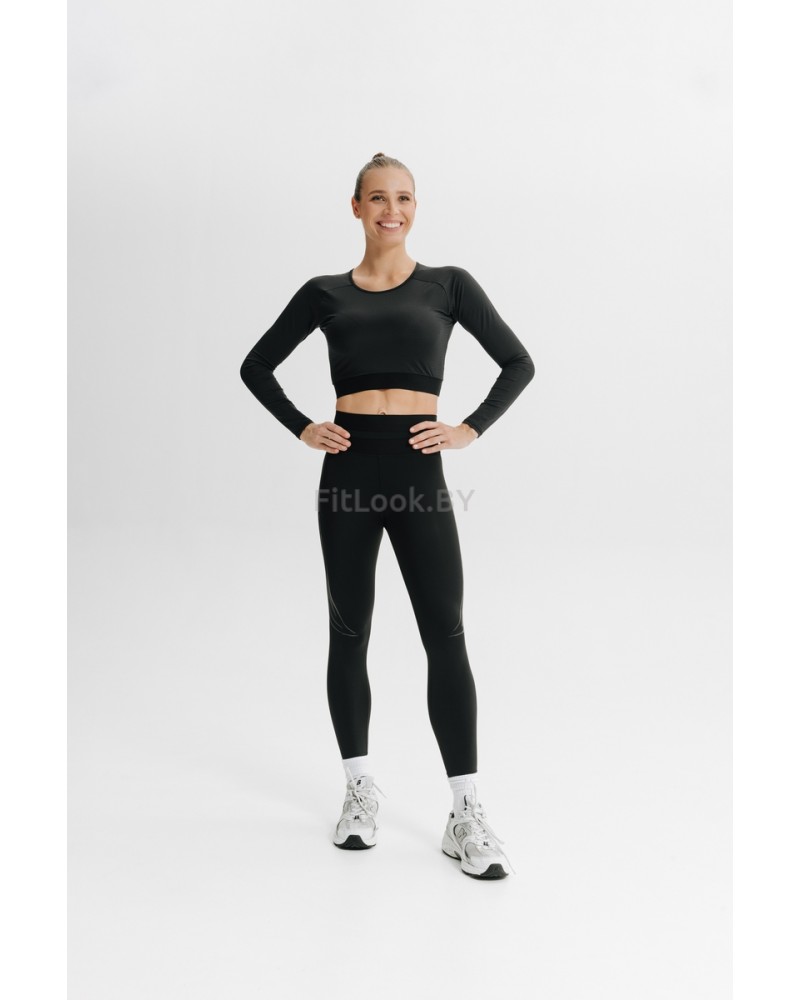 Леггинсы Forstrong Black Lines DW