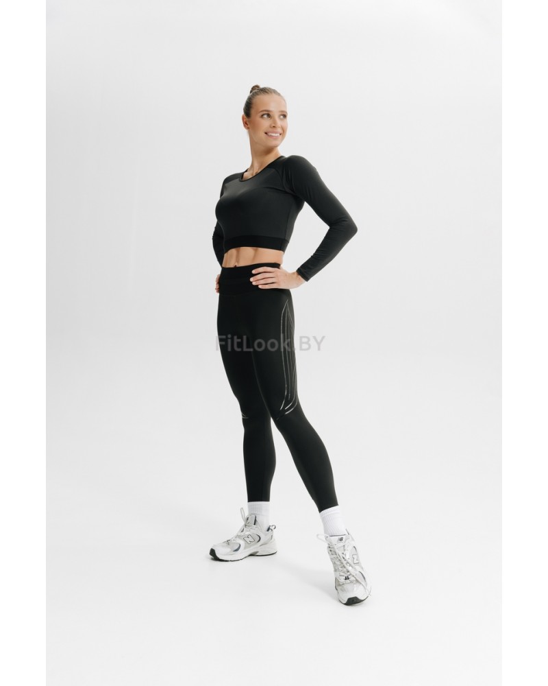 Леггинсы Forstrong Black Lines DW