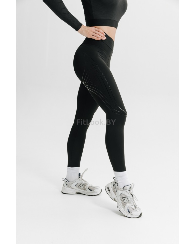 Леггинсы Forstrong Black Lines DW