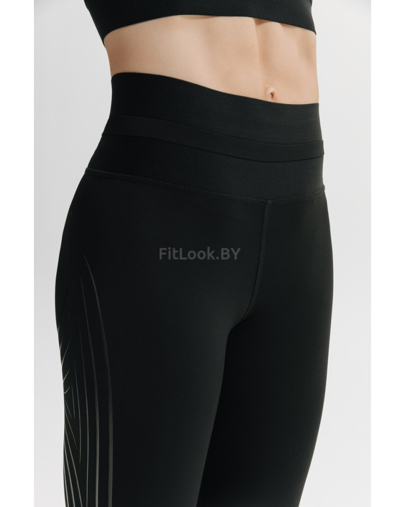 Леггинсы Forstrong Black Lines DW