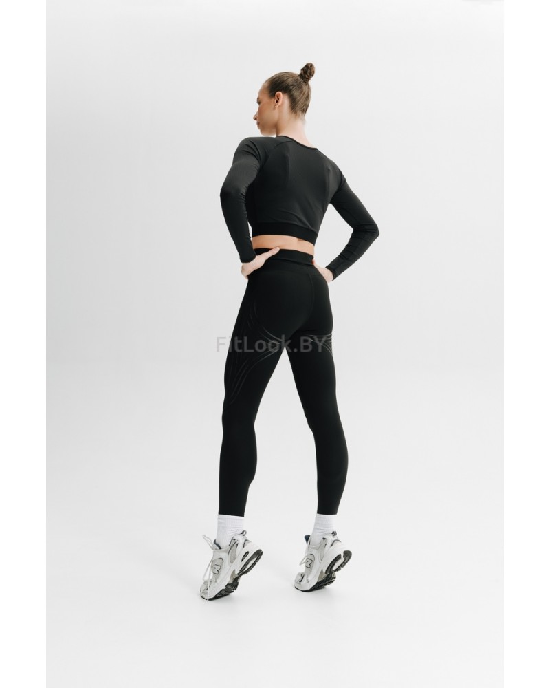 Леггинсы Forstrong Black Lines DW