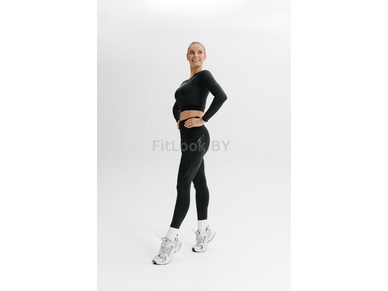 Леггинсы Forstrong Black Lines DW
