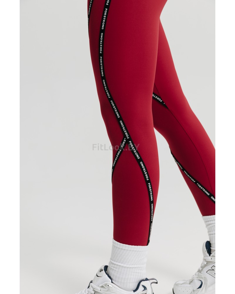 Лосины Forstrong Ray Ruby