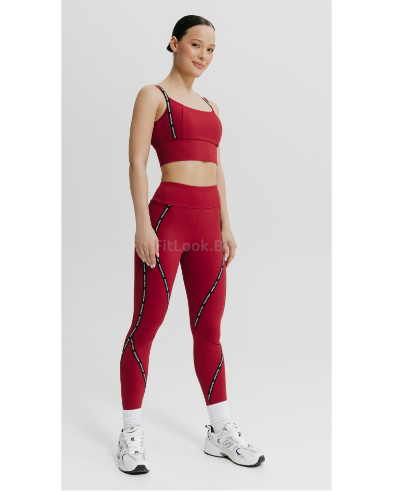 Лосины Forstrong Ray Ruby