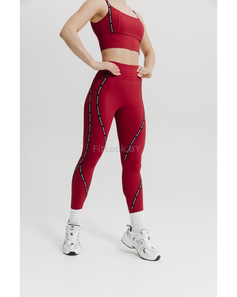 Лосины Forstrong Ray Ruby