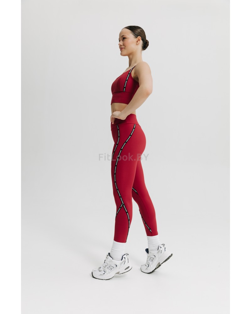 Лосины Forstrong Ray Ruby