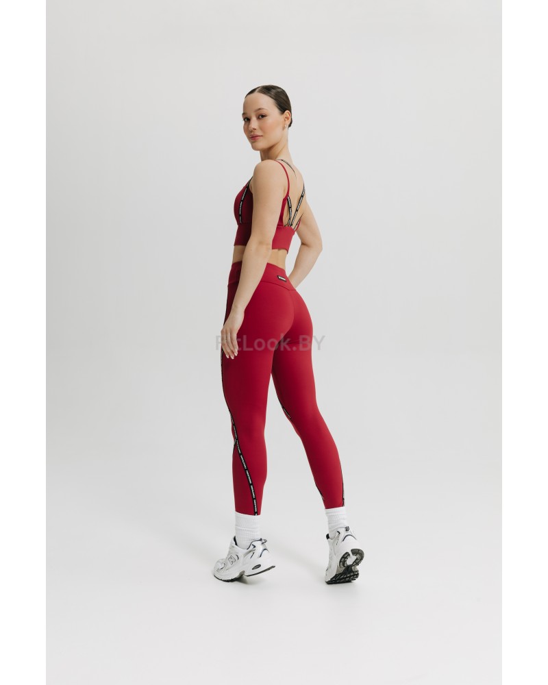 Лосины Forstrong Ray Ruby