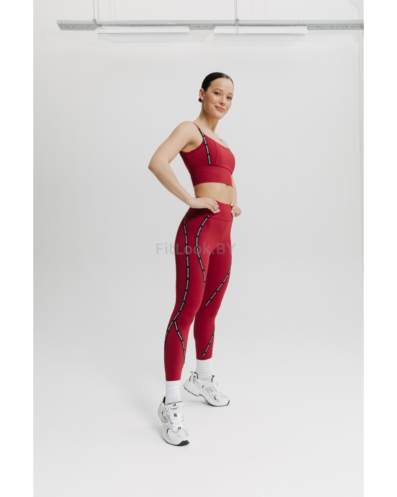 Лосины Forstrong Ray Ruby