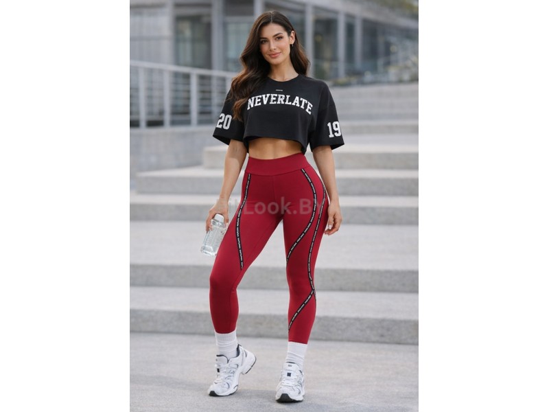 Леггинсы Forstrong Ray Ruby