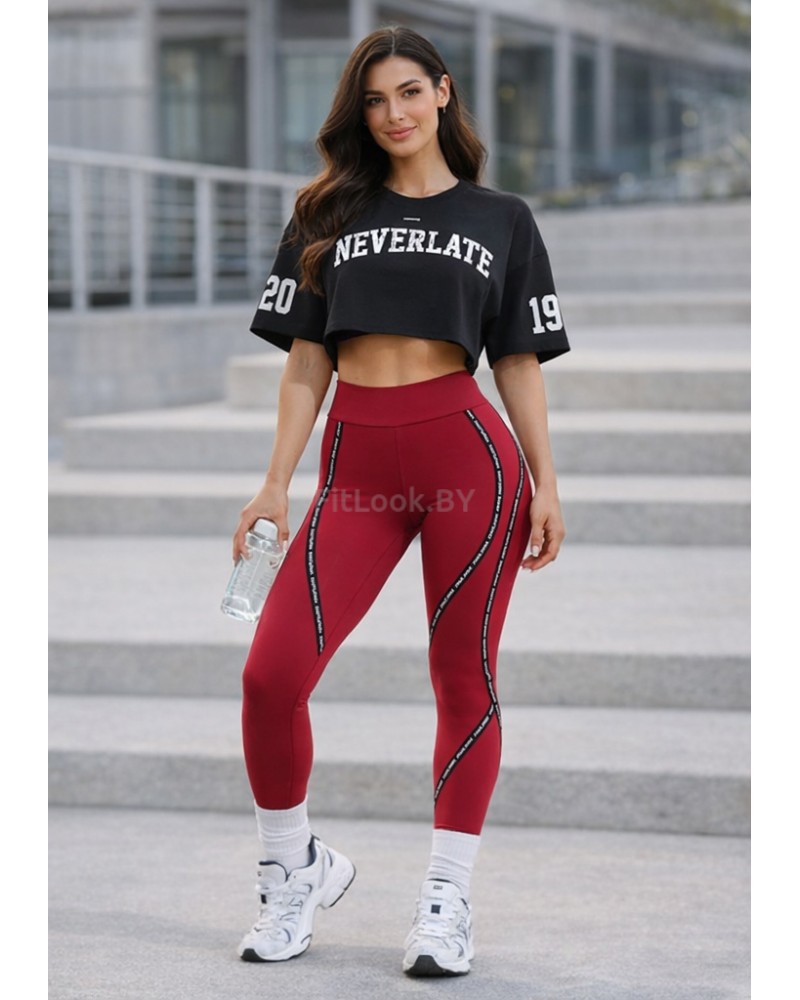 Лосины Forstrong Ray Ruby