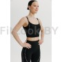 Топ для фитнеса Forstrong Ray Black