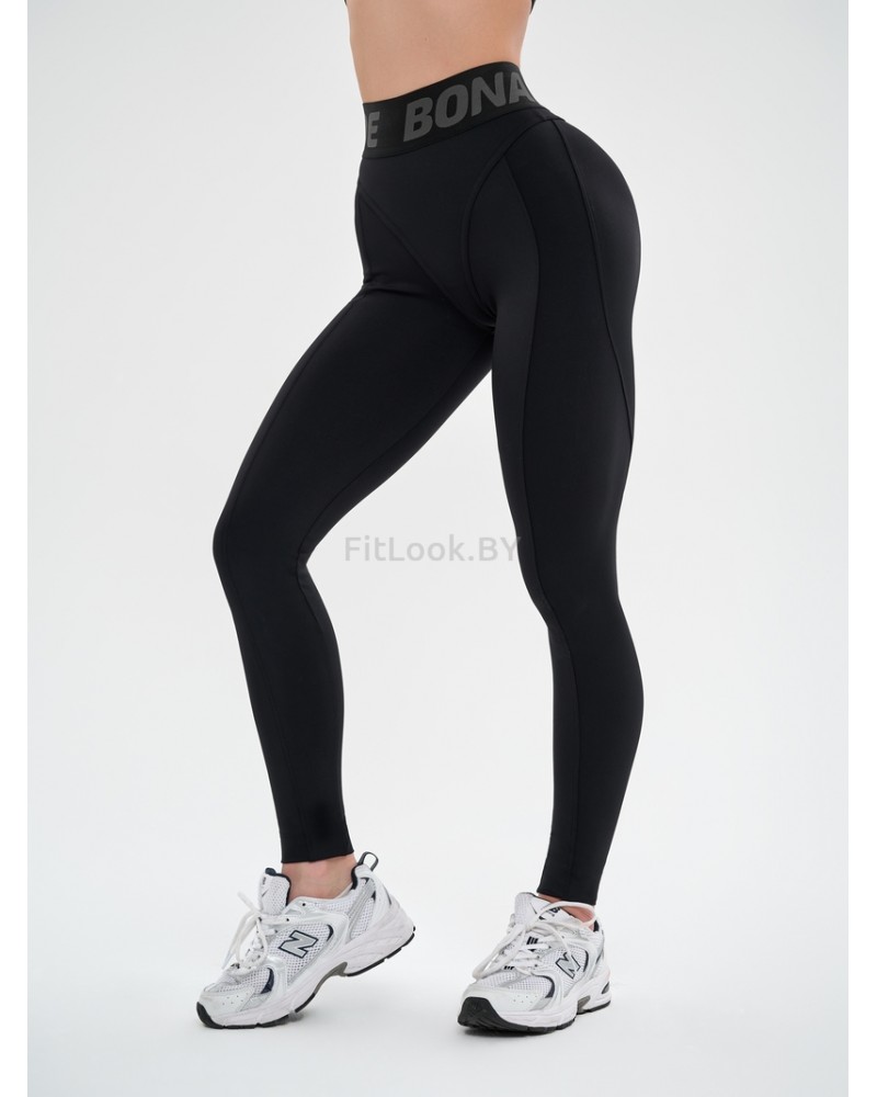 Лосины Bona Fide: Extra Sex Classic "Black"