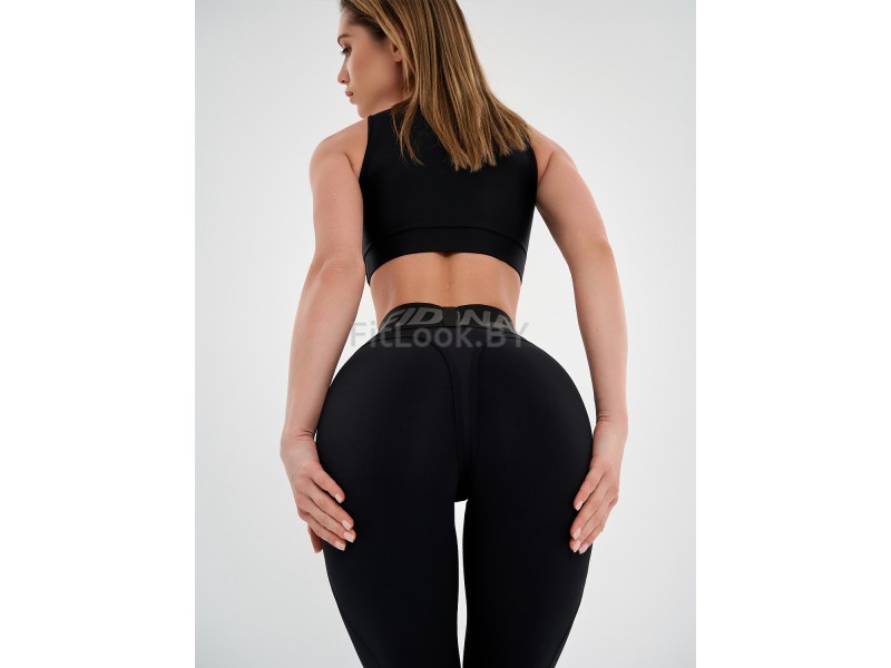 Леггинсы Bona Fide: Extra Sex Classic "Black" Леггинсы Bona Fide: Extra Sex Classic "Black"