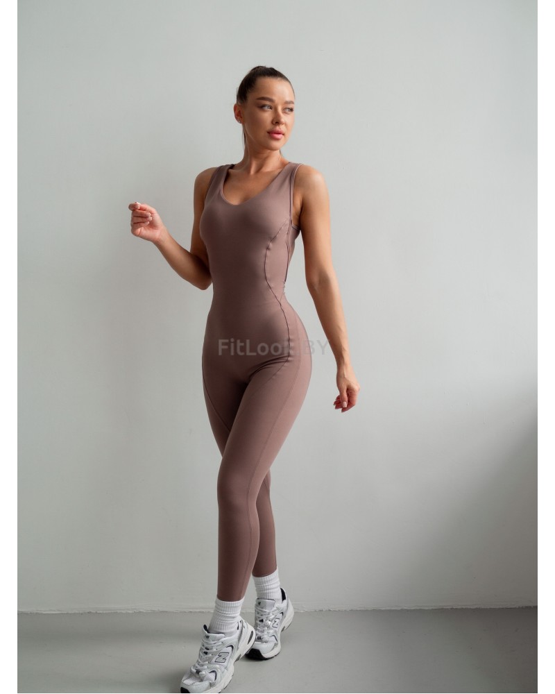 Комбинезон Forstrong Swan Cappuccino