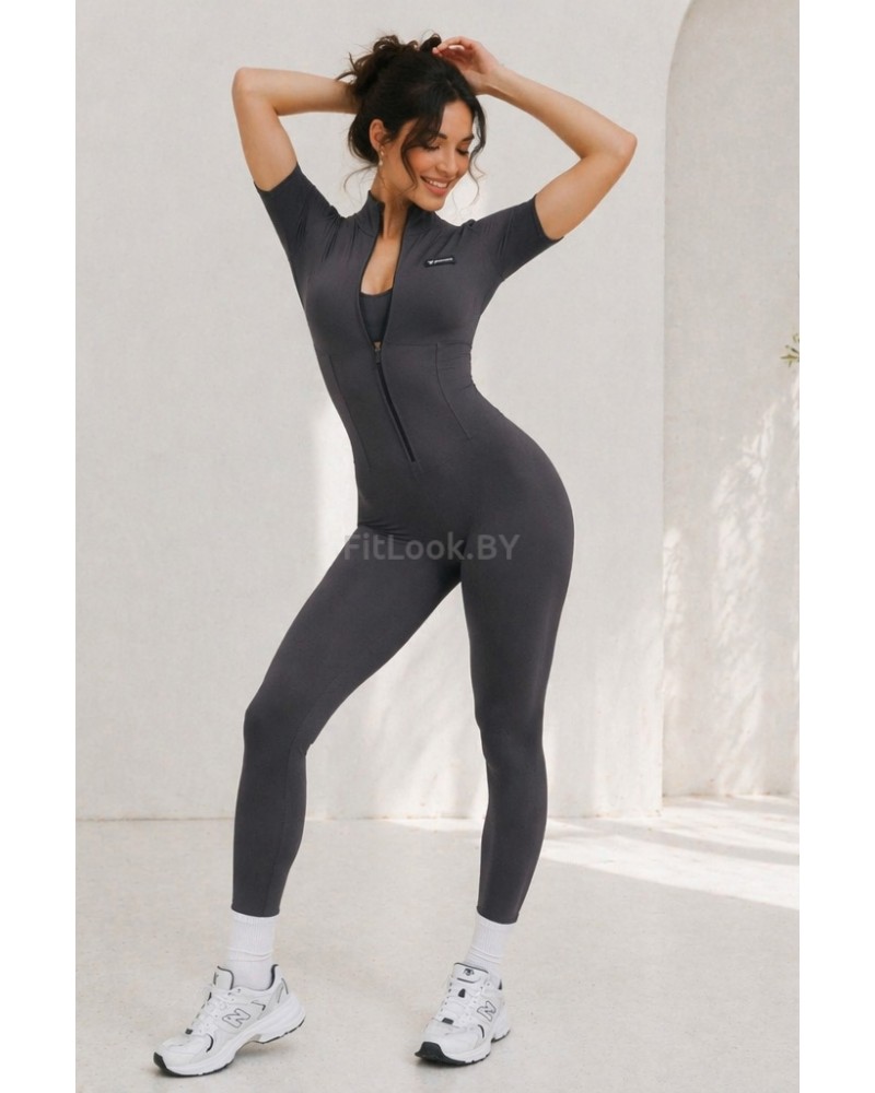 Комбинезон Forstrong Catsuit Dark Grey