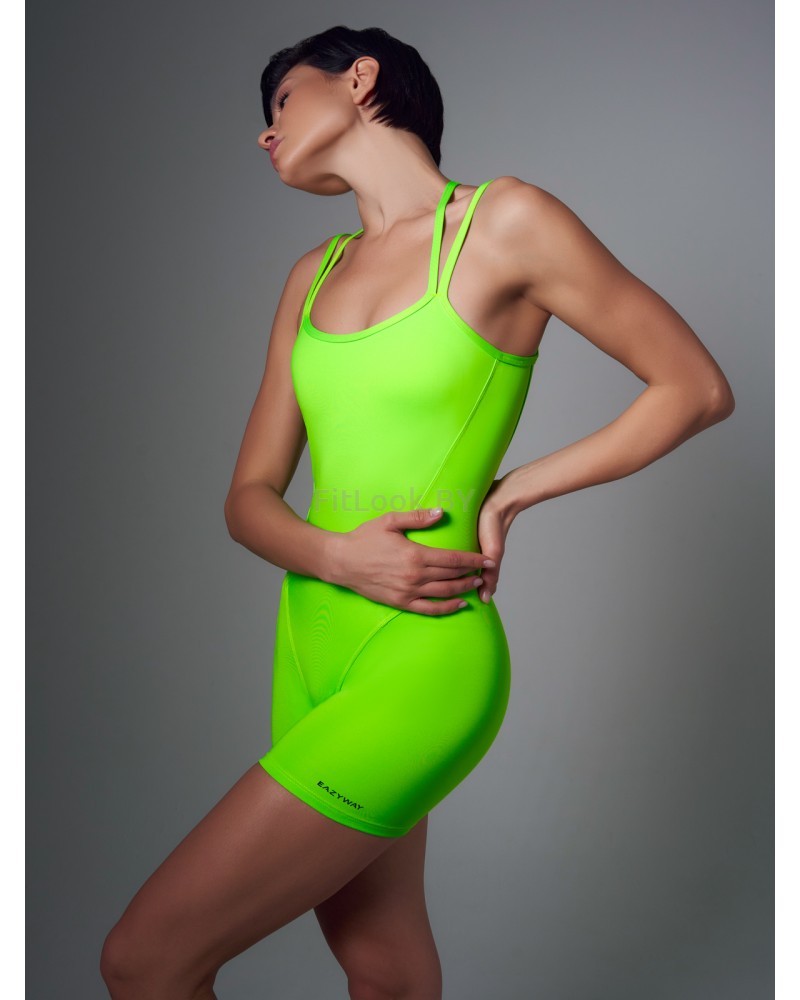 Комбинезон EazyWay Perfect Body Neon Green