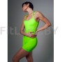 Комбинезон EazyWay Perfect Body Neon Green