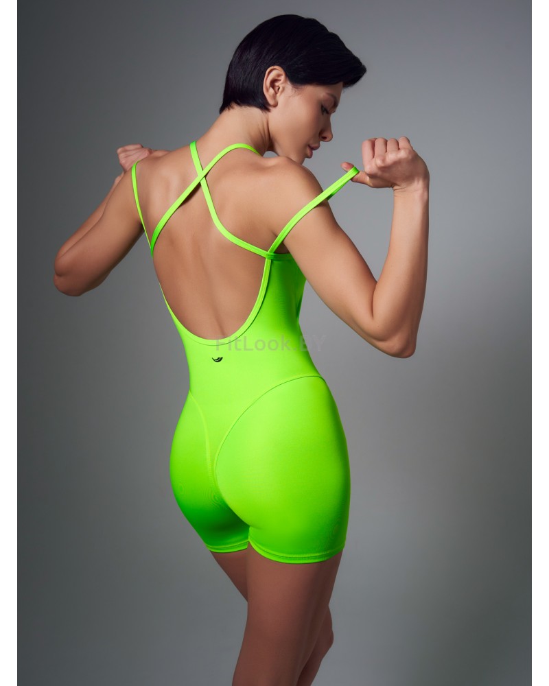 Комбинезон EazyWay Perfect Body Neon Green