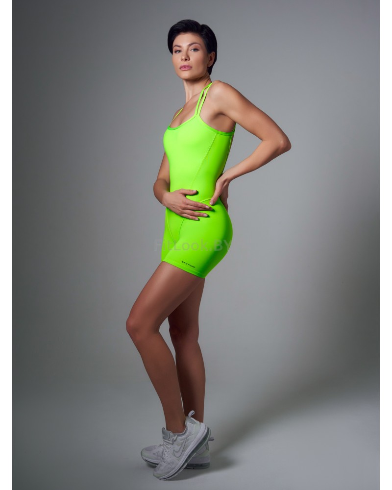 Комбинезон EazyWay Perfect Body Neon Green