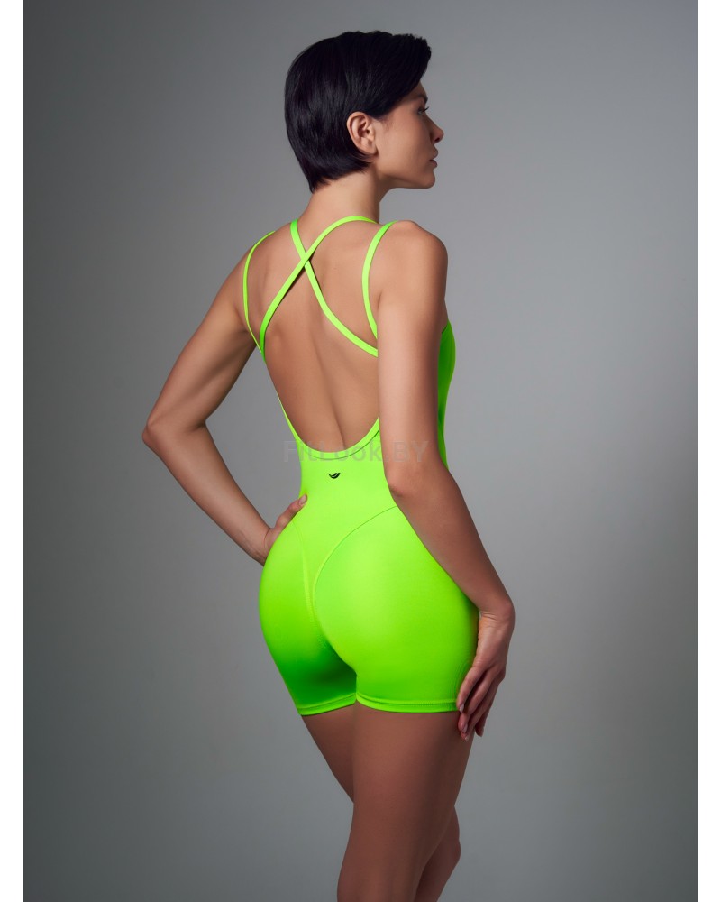 Комбинезон EazyWay Perfect Body Neon Green