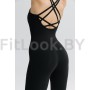 Комбинезон Slim Soft Black