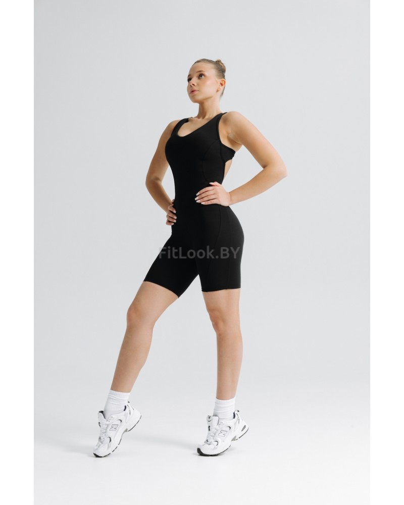 Комбинезон Forstrong Velo Soft Black