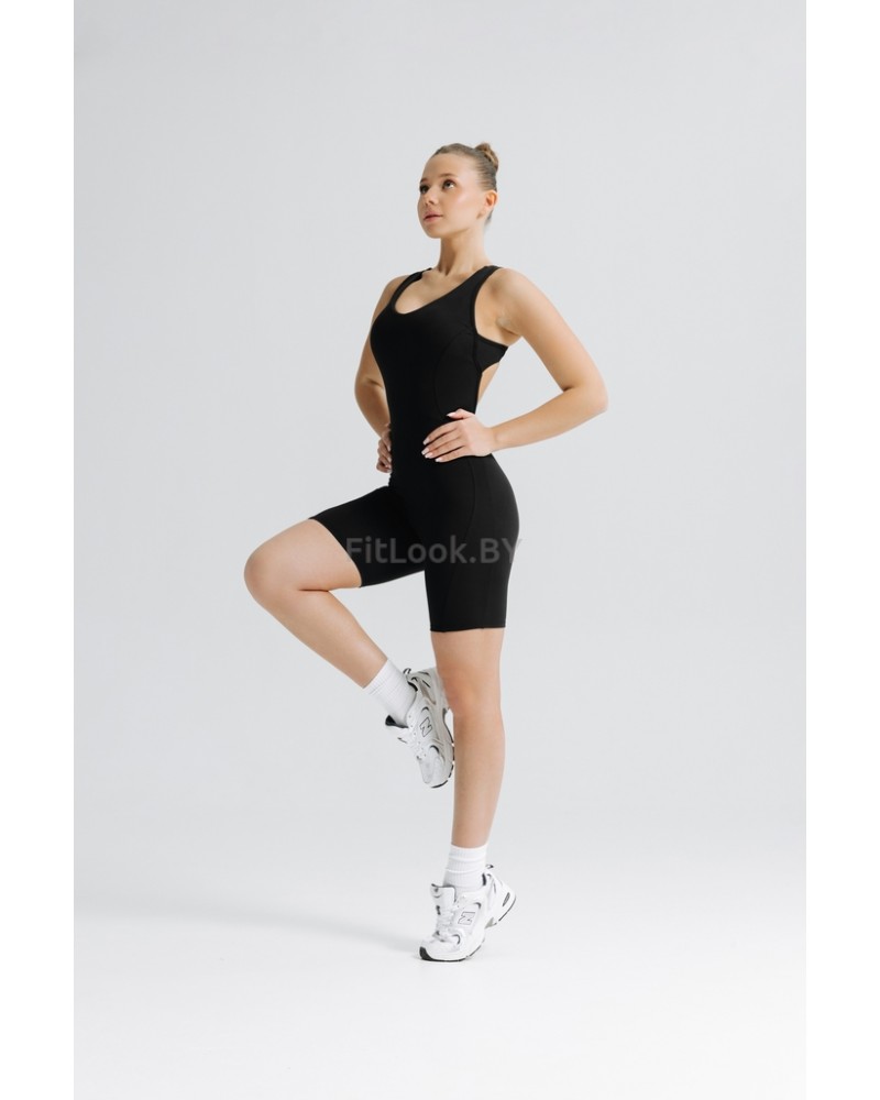 Комбинезон Forstrong Velo Soft Black