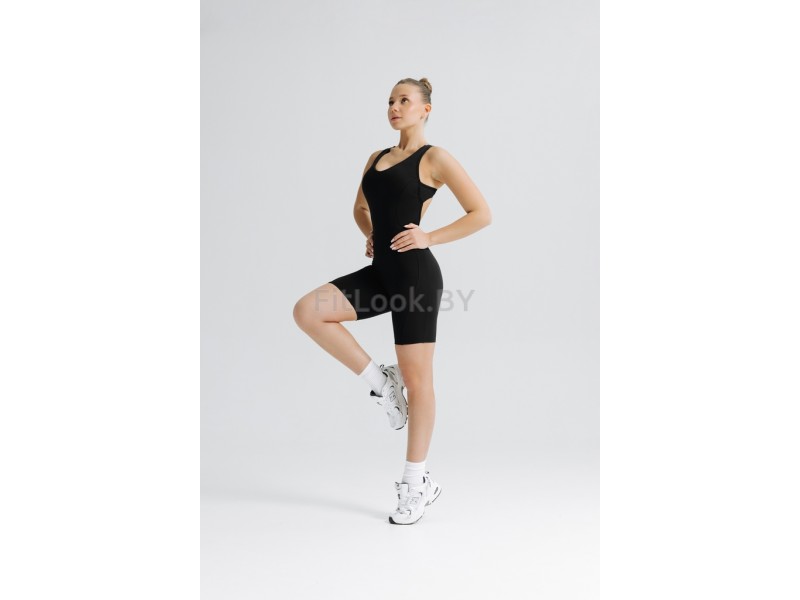 Комбинезон Forstrong Velo Soft Black