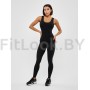 Майка с топом Bona Fide: Bra Vest Black