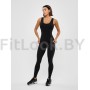 Майка с топом Bona Fide: Bra Vest Black