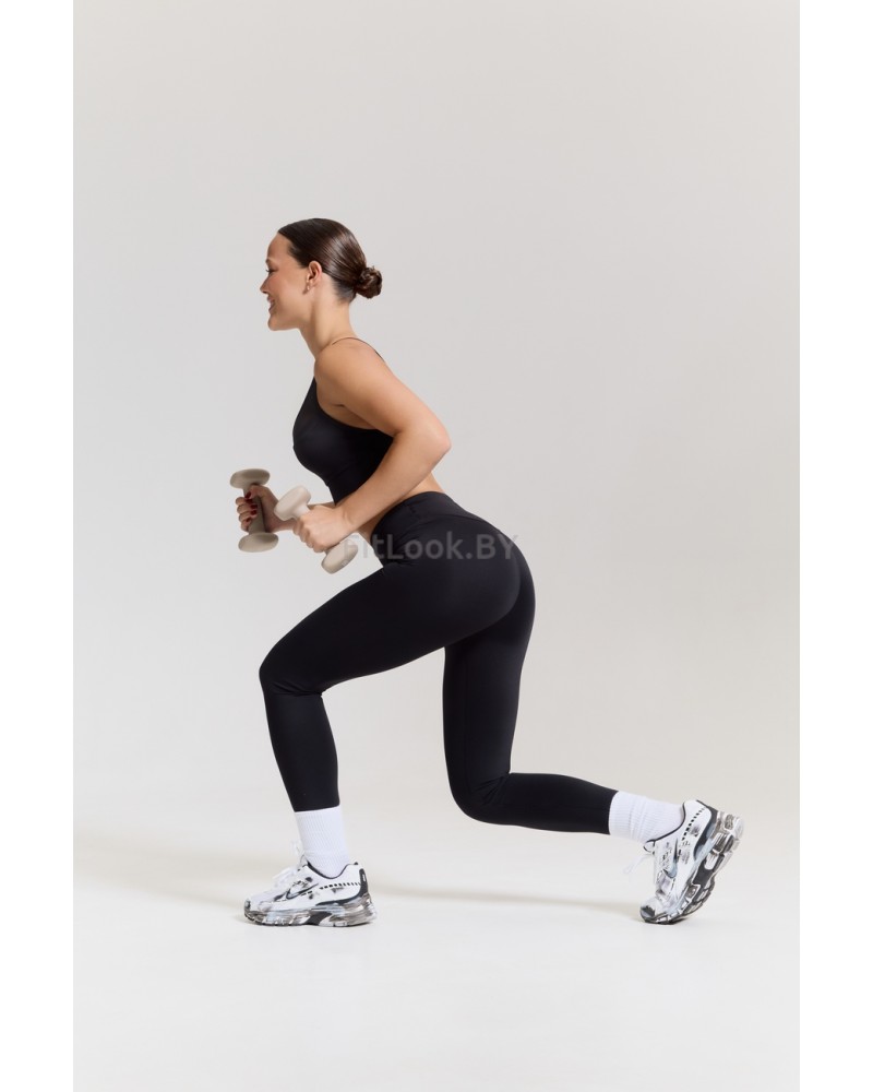 Лосины Blaze Basic Black