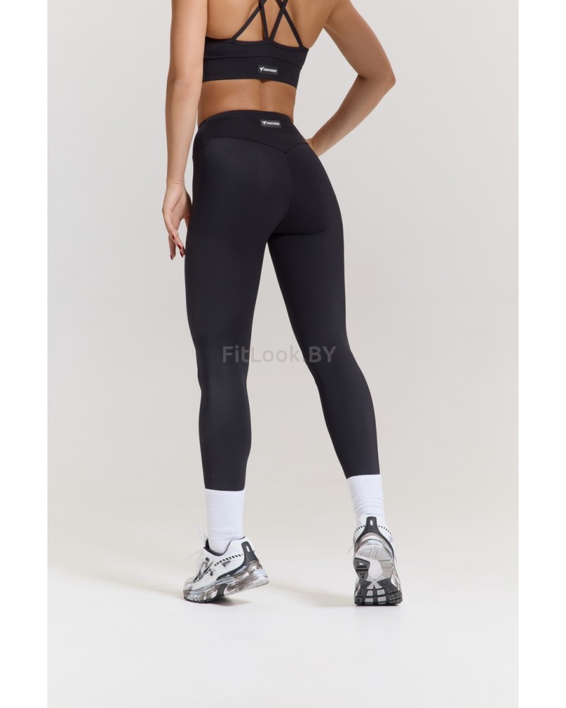 Лосины Blaze Basic Black