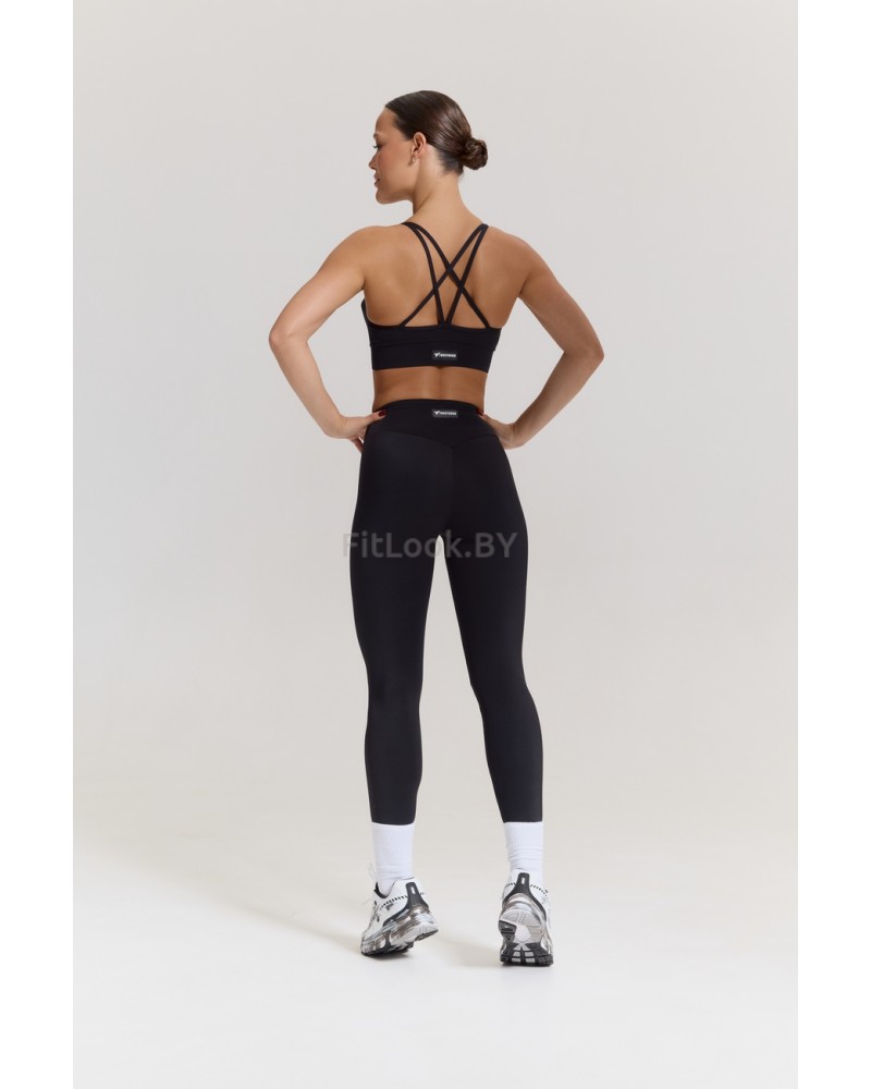 Лосины Blaze Basic Black
