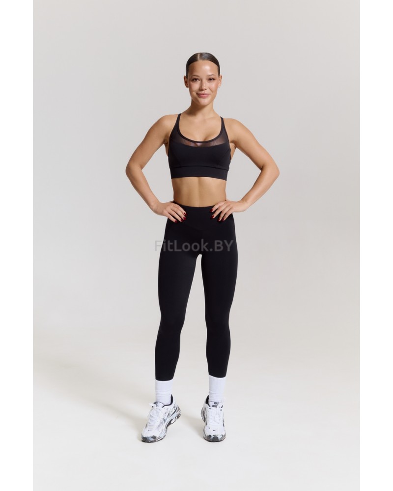 Лосины Blaze Basic Black