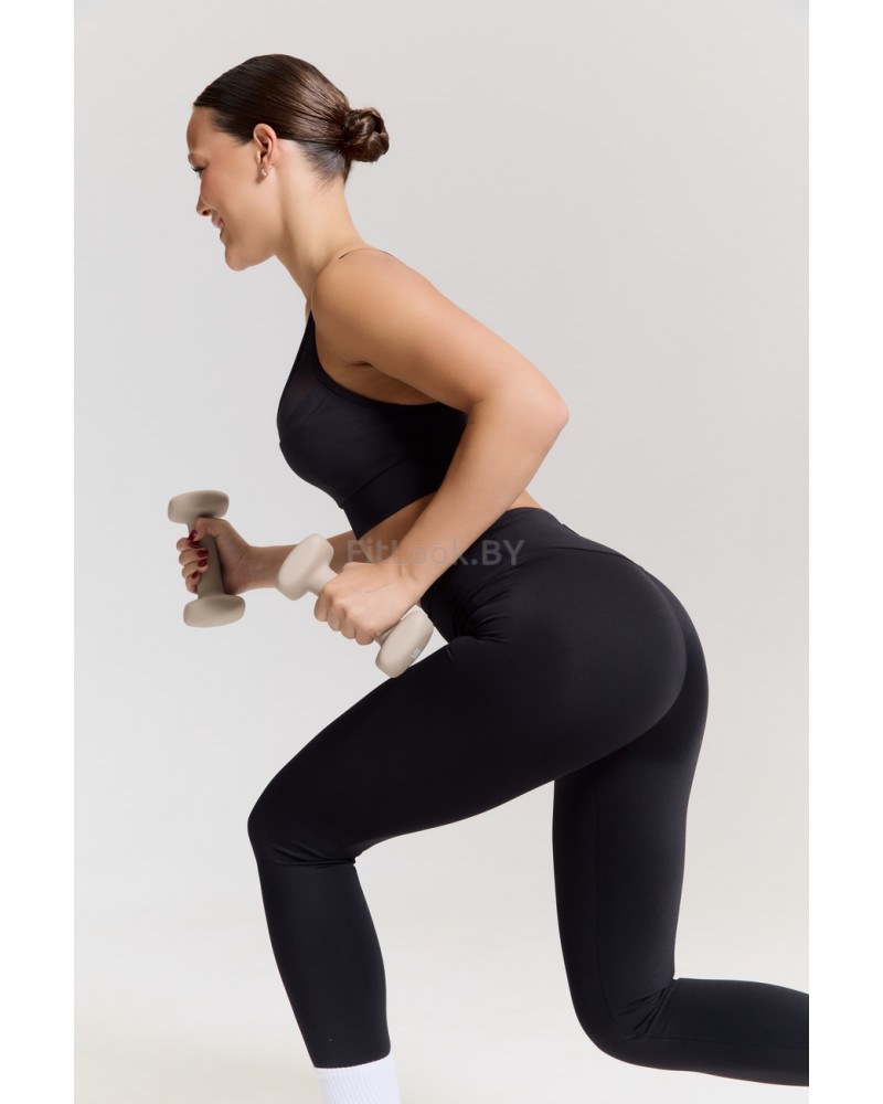 Лосины Blaze Basic Black