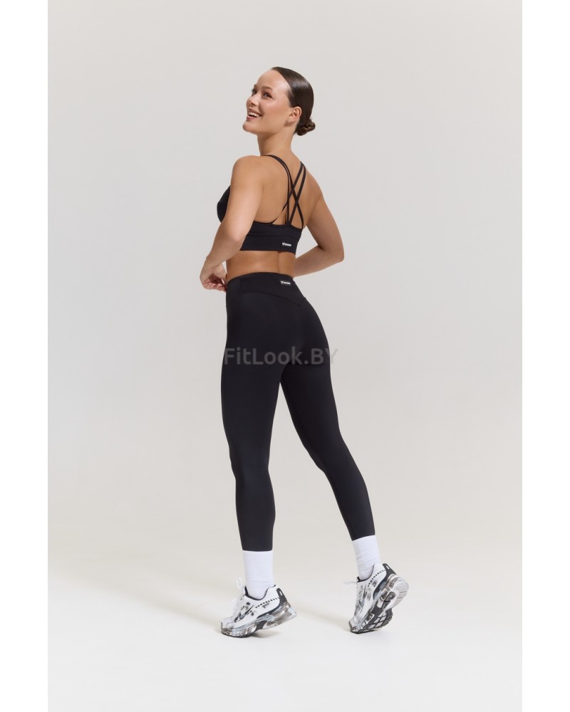 Лосины Blaze Basic Black