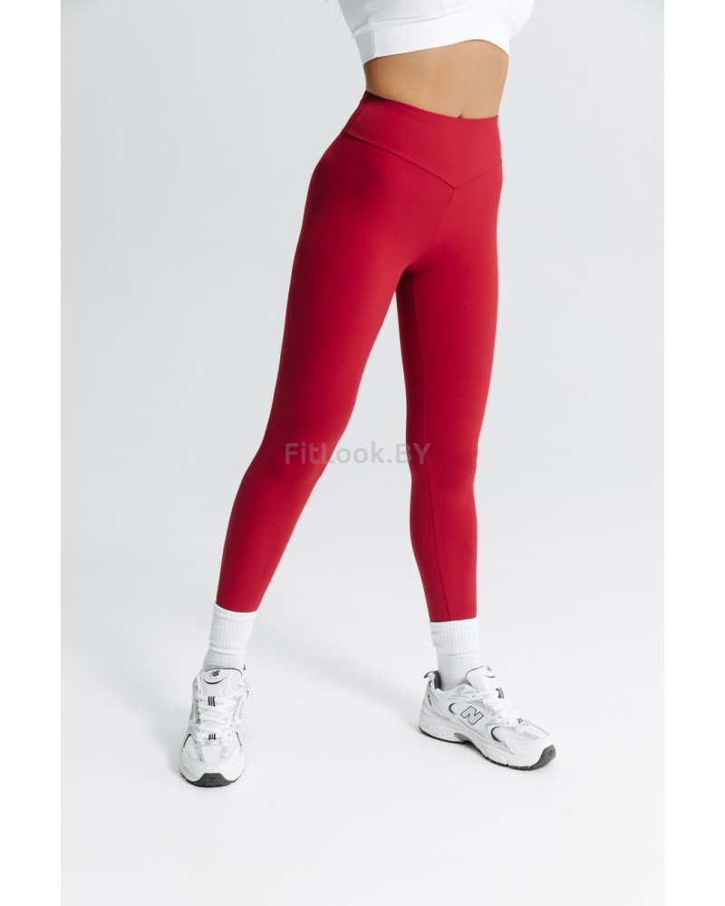 Лосины Blaze Basic Ruby