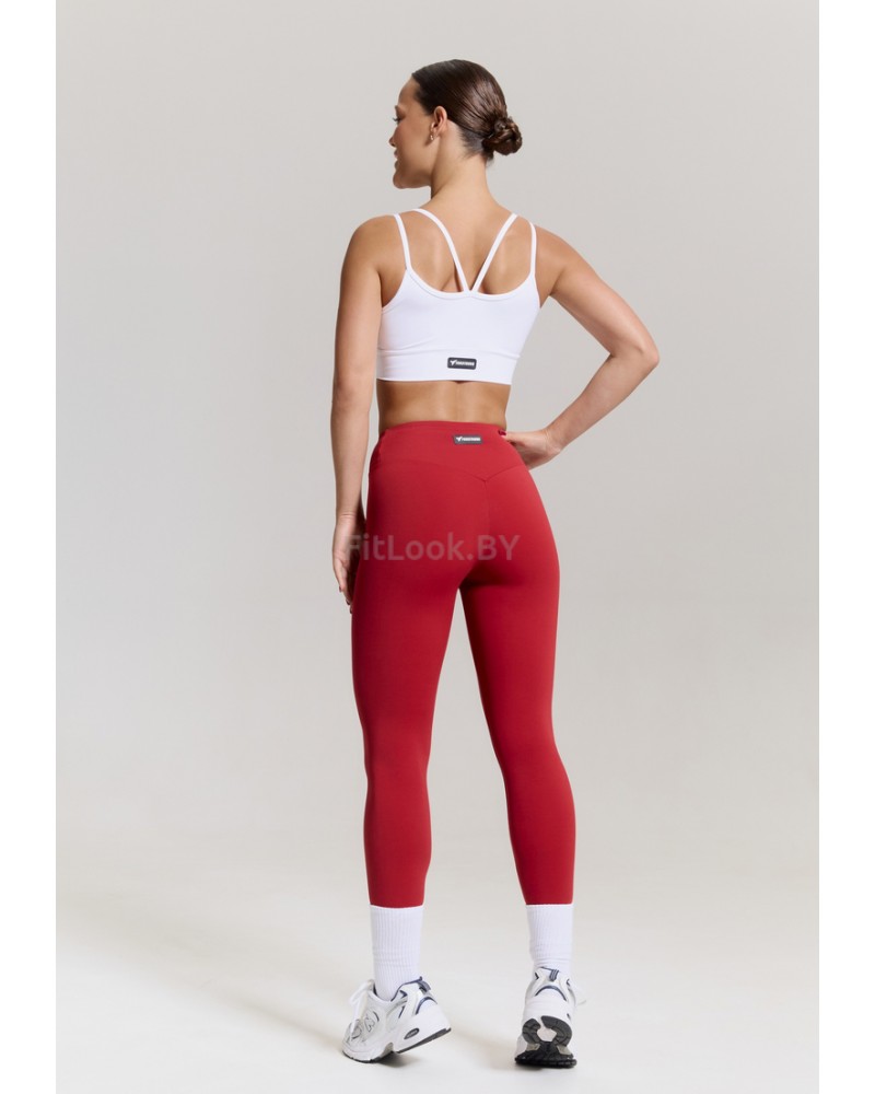 Лосины Blaze Basic Ruby