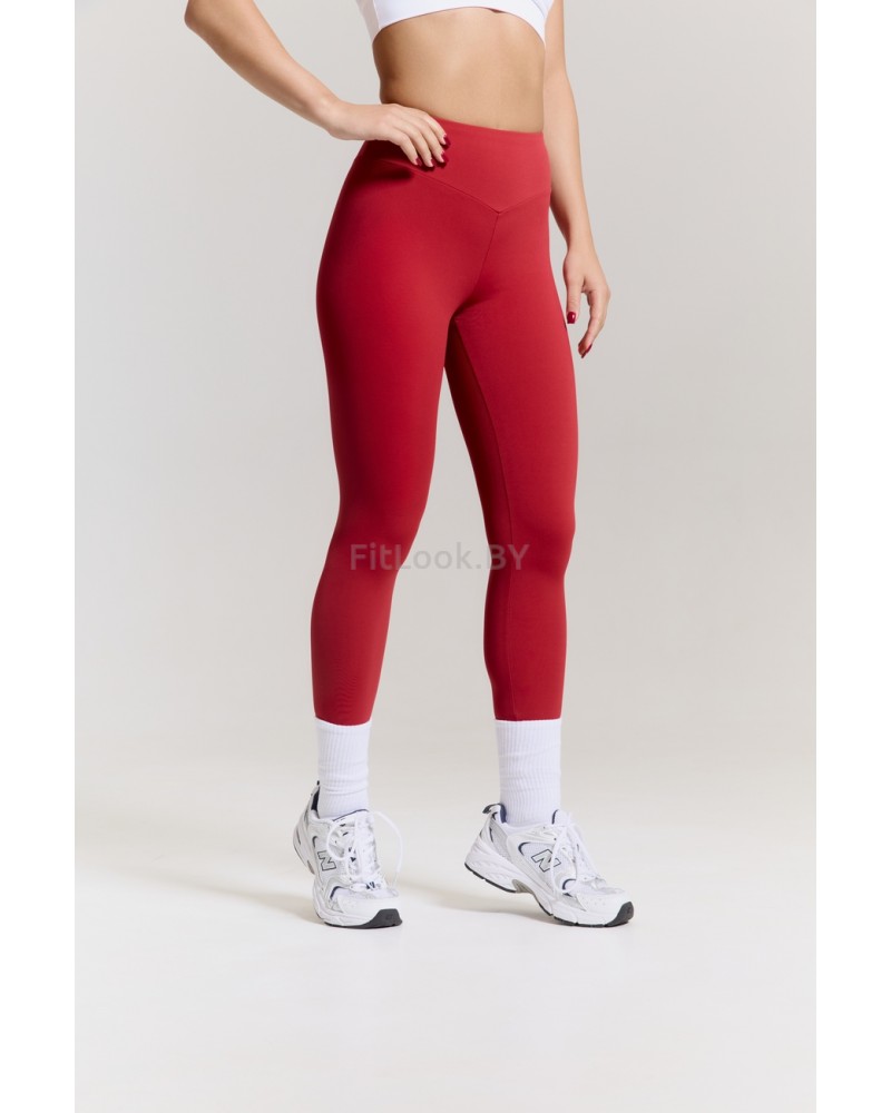 Лосины Blaze Basic Ruby