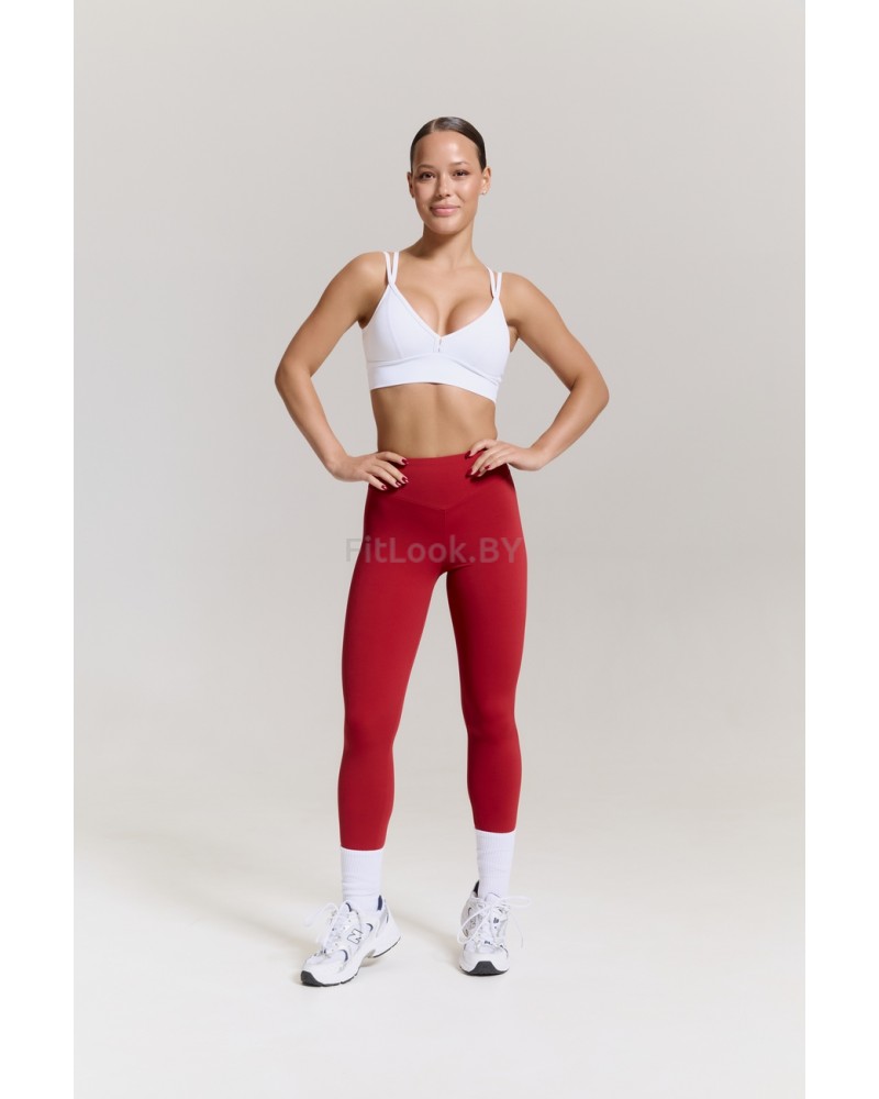 Лосины Blaze Basic Ruby