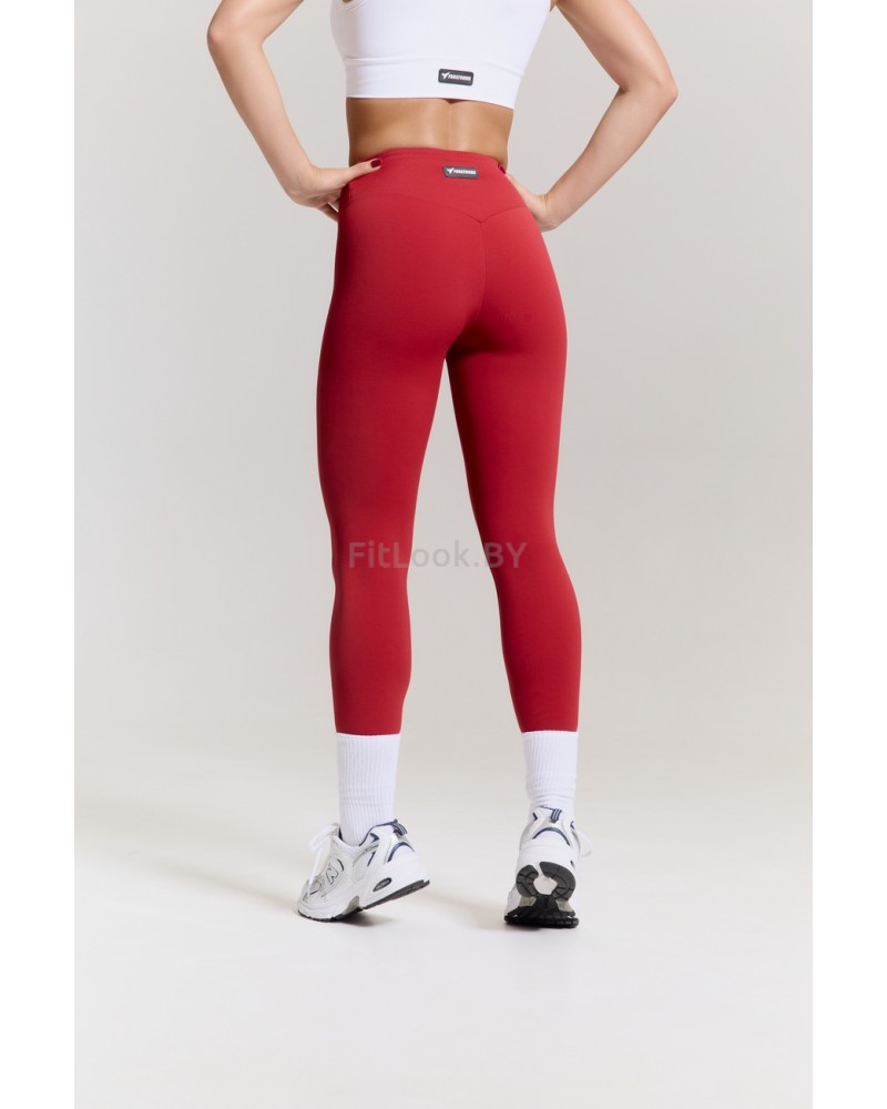 Лосины Blaze Basic Ruby