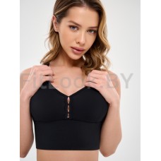 Топ Bona Fide Top Go "Black"