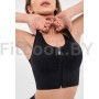 Топ Bona Fide Top Go Zip "Black"