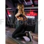 Лосины Bona Fide: Extra Sex Push-Up "Juicy Black"