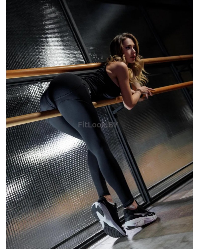 Лосины Bona Fide: Extra Sex Push-Up "Juicy Black"